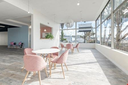 Preview this FEMX Quarters Coworking space for Rent in San Diego