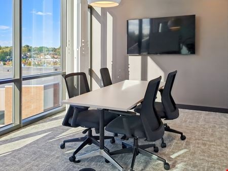 Preview this Regus - Canton Champions Gtwy Coworking space for Rent in Canton