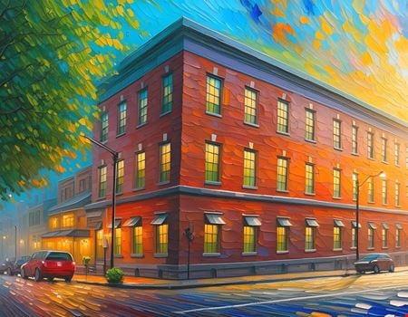 Preview this Nyack Business Center Coworking space for Rent in Nyack