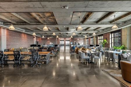 Preview this HAVN SLX Coworking space for Rent in Salt Lake City