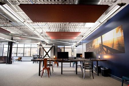 Preview this Workhorse Coworking Coworking space for Rent in Edmonds