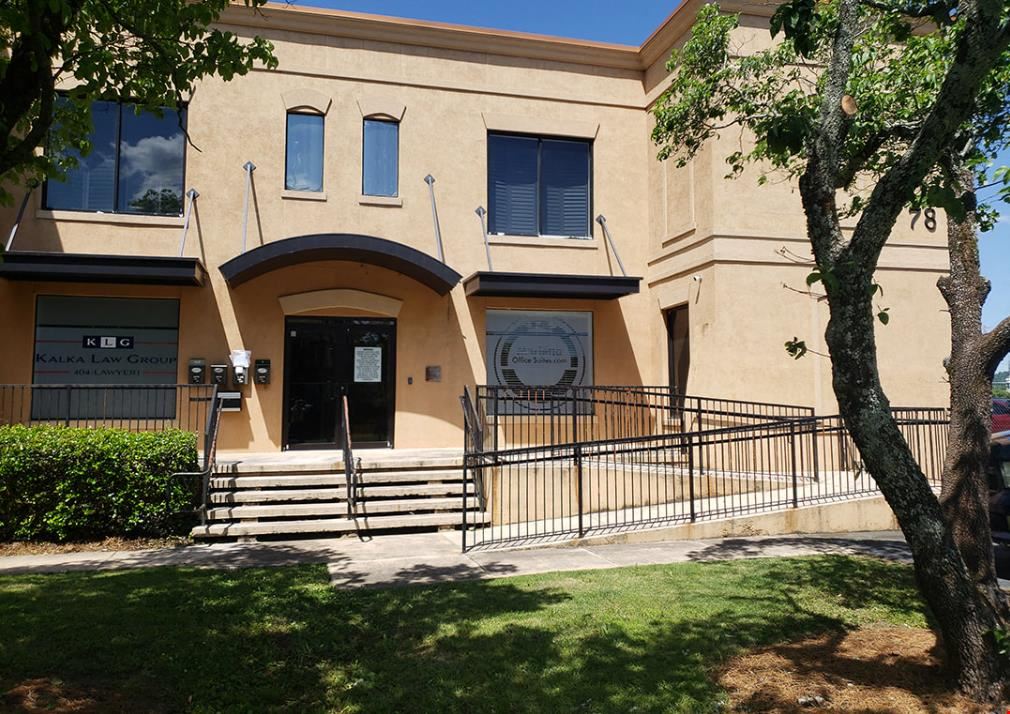 Marietta Office Suites - 78 Atlanta Street Southeast