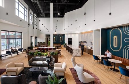Preview this Industrious - Centro Ybor Coworking space for Rent in Tampa