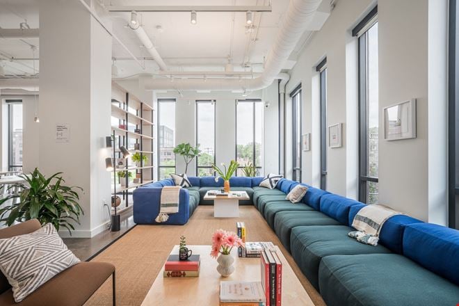 Preview this WeWork - 800 N High St Coworking space for Rent in Columbus