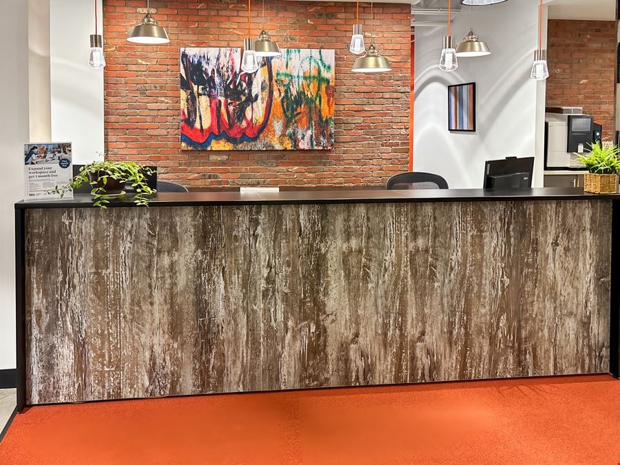 Regus - Bellingham - Barkley Village
