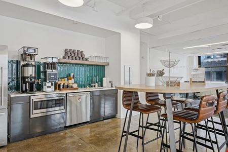 Preview this Industrious - Indy by Industrious 9 Times Square Coworking space for Rent in New York