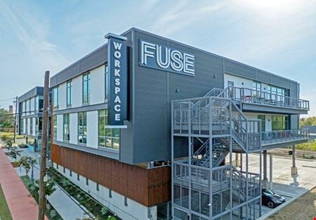Preview this FUSE Workspace - FUSE East MLK Austin JV LLC Coworking space for Rent in Austin
