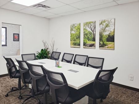 Preview this Regus - Lafayette - The Plaza Coworking space for Rent in Lafayette