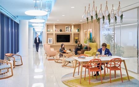 Preview this Carr Workplaces - Capitol Hill Coworking space for Rent in Washington