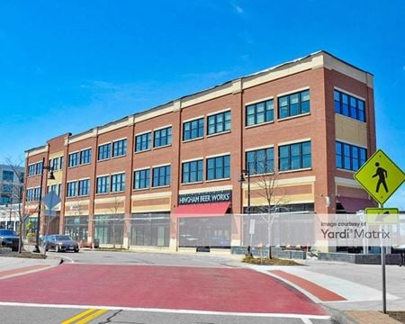 Preview this eSpace - Hingham Shipyard Coworking space for Rent in Hingham