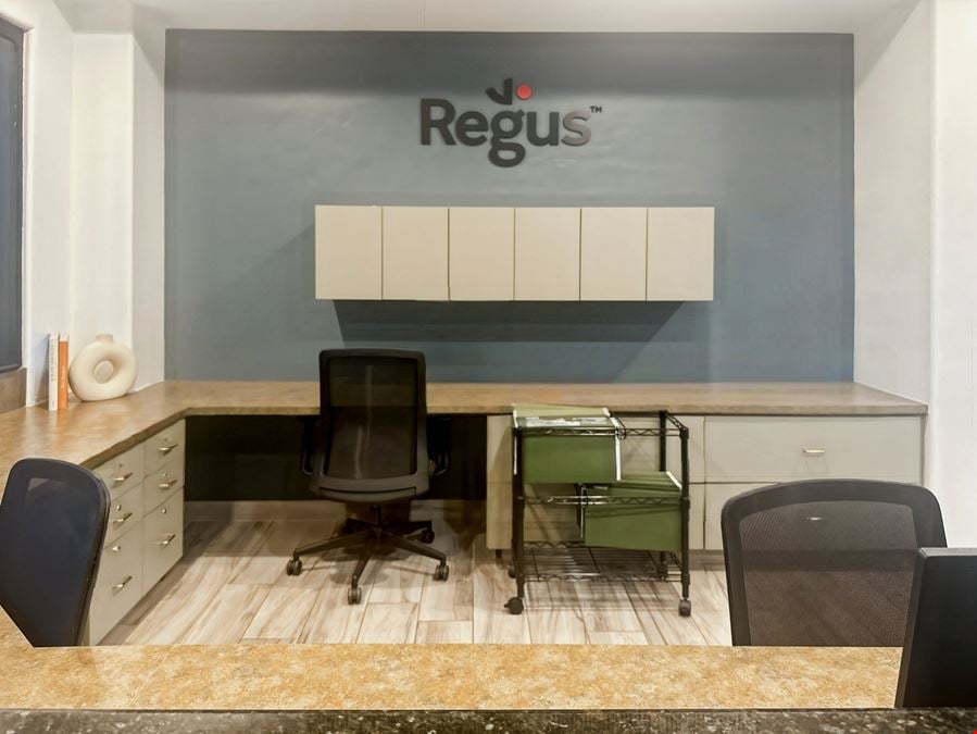 Regus - Tucson - N Oracle Road