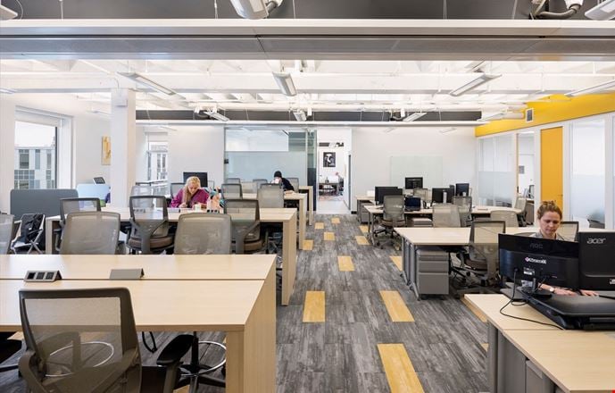Preview this Workbar - Cambridge Coworking space for Rent in Cambridge