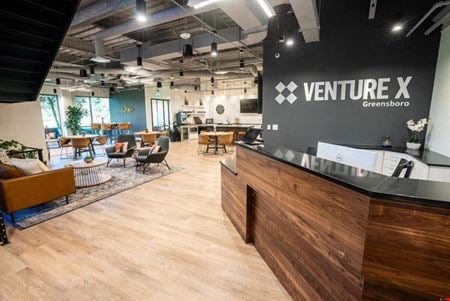 Preview this Venture X - Greensboro Coworking space for Rent in Greensboro