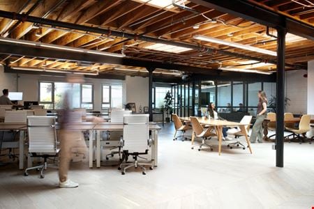 Preview this BLANKSPACES - Venice Lincoln Coworking space for Rent in Venice