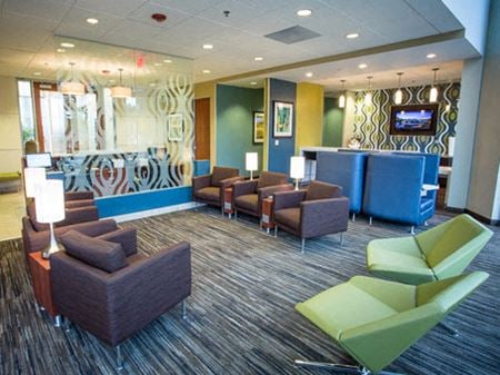 Preview this Regus - Rialto I Coworking space for Rent in Austin