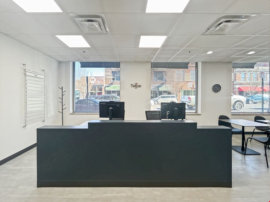 Regus - Edwardsville - Vandalia St