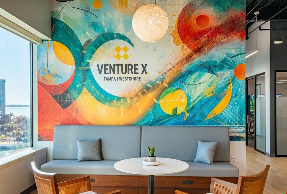 Venture X Tampa Westshore - Venture X - Tampa Westshore