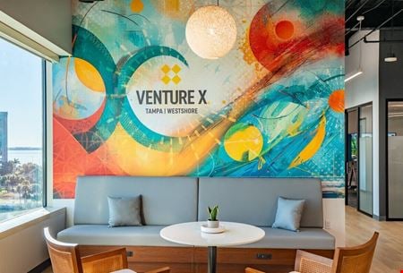Preview this Venture X Tampa Westshore - Venture X - Tampa Westshore Coworking space for Rent in Tampa
