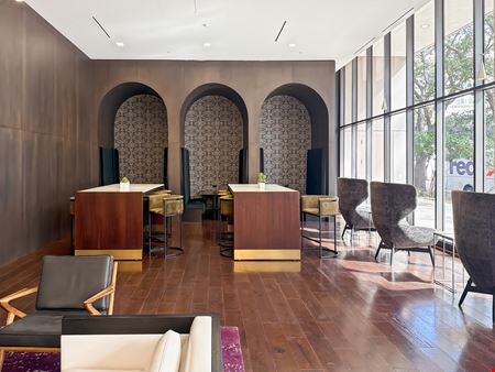 Preview this Signature - Dallas 5956 Sherry Lane Coworking space for Rent in Dallas