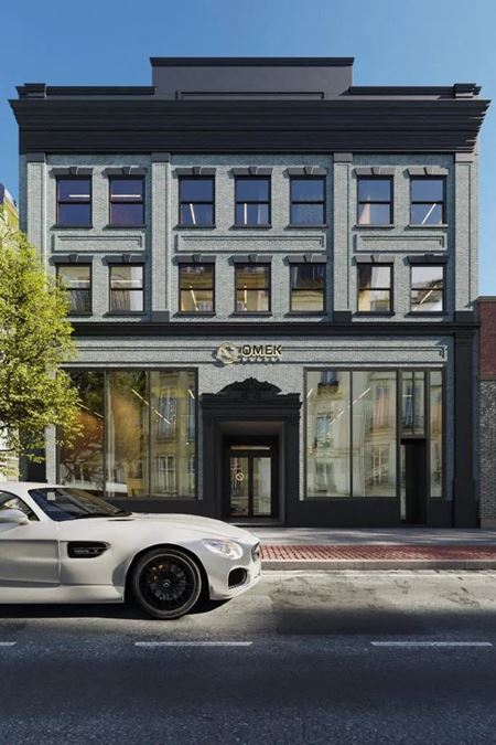 Preview this Modern Office Space Long Island - Atlantic Avenue Coworking space for Rent in Lynbrook