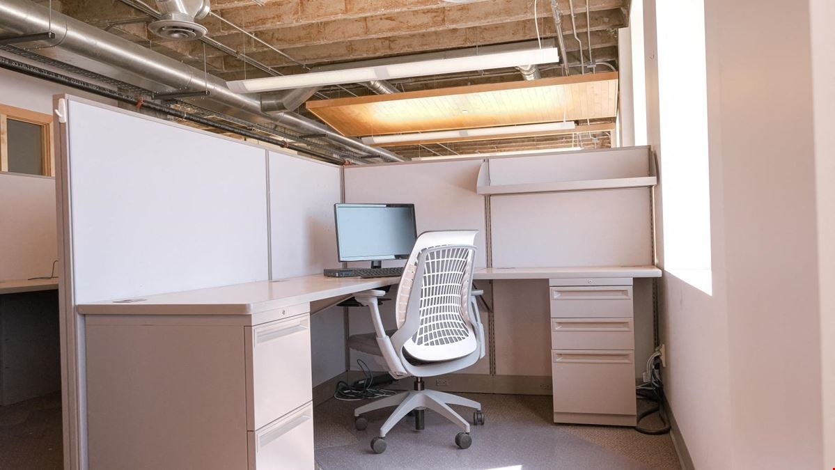 Joseph James Partners - MPOWR Coworking + Collaboration Center