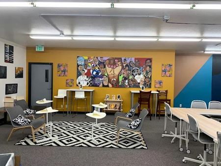 Preview this Black Dot Coworking space for Rent in Seattle