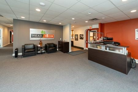 Preview this HeadRoom - Media - Veterans Square Coworking space for Rent in Media