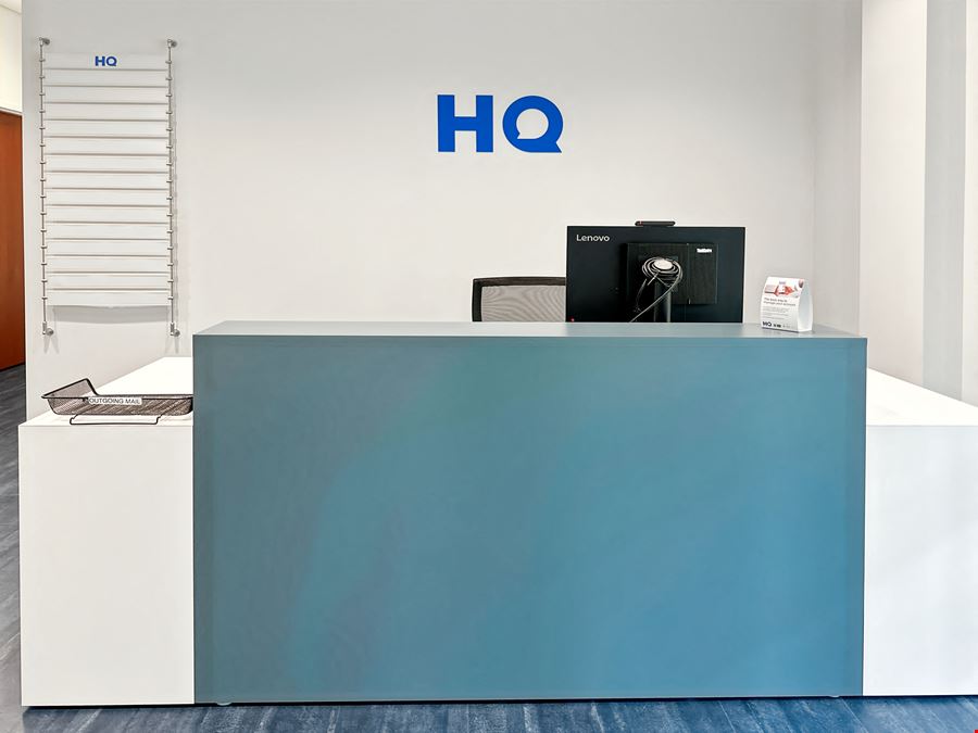 HQ - Bermuda Run - York Way