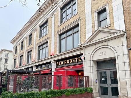 Preview this Regus - New York - Lenox Ave Coworking space for Rent in New York