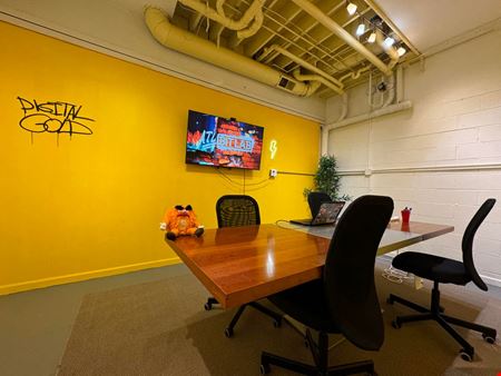 Preview this ATL BitLab Coworking space for Rent in Atlanta