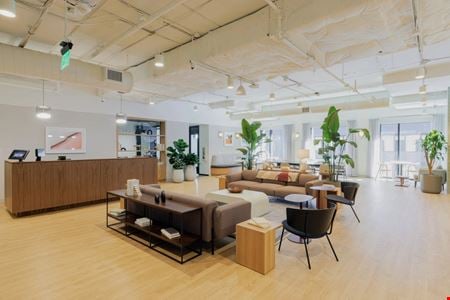 Preview this Industrious - 14 Ridge Square NW Coworking space for Rent in Washington