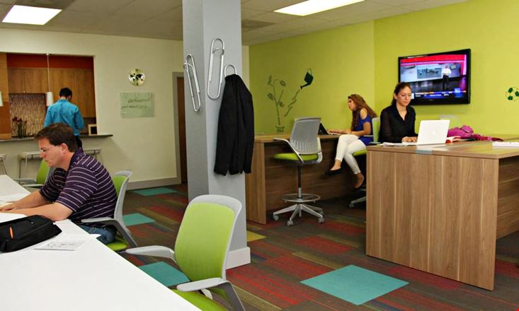 Preview this VenturePoint - Medical Center Coworking space for Rent in San Antonio