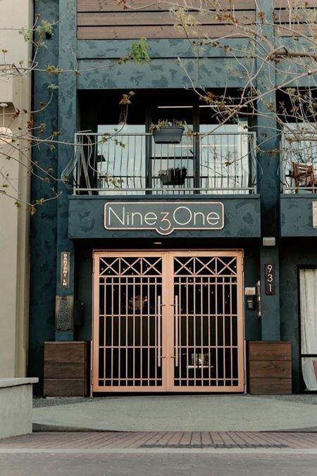 Preview this Nine3One Coworking space for Rent in Modesto