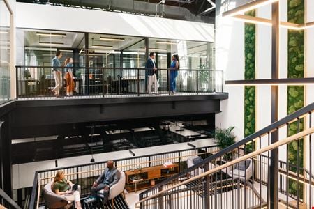 Preview this Industrious - Fashion Square Coworking space for Rent in Scottsdale