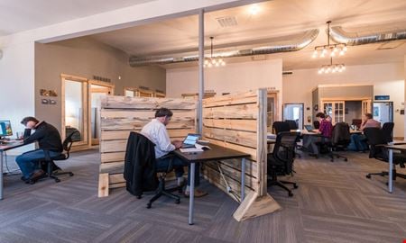Preview this Confluence Small Business Collective - Confluence SBC Coworking space for Rent in Lafayette