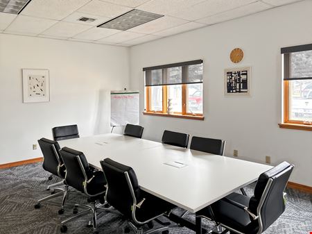 Preview this Regus - Missoula - Santa Fe Coworking space for Rent in Missoula