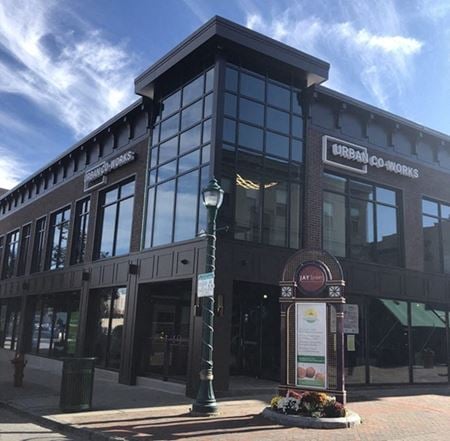 Preview this Urban Co-Works Scranton LLC - Urban Co-Works Scranton Coworking space for Rent in Scranton