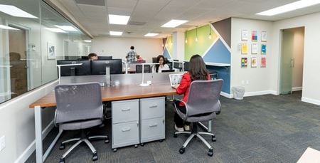 Preview this Lakeside Workspaces Coworking space for Rent in Weston