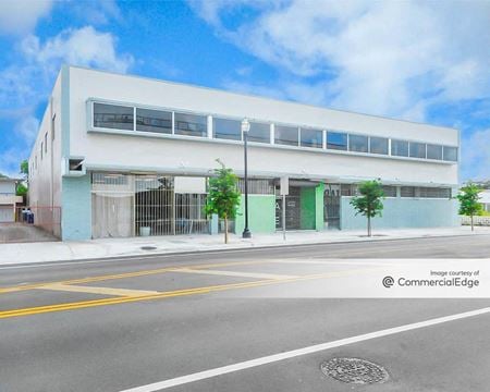 Preview this Made at The Citadel Coworking space for Rent in Miami