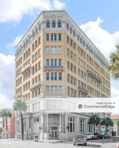 Preview this State & Board - The People's Building Coworking space for Rent in Charleston