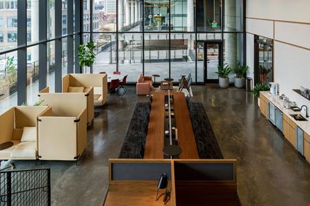 Preview this Industrious - Old Fourth Ward Coworking space for Rent in Atlanta