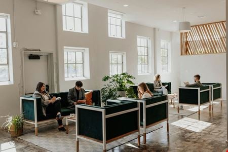 Preview this Dayclub Modern Workspaces - Dayclub - Downtown Coworking space for Rent in Oklahoma City