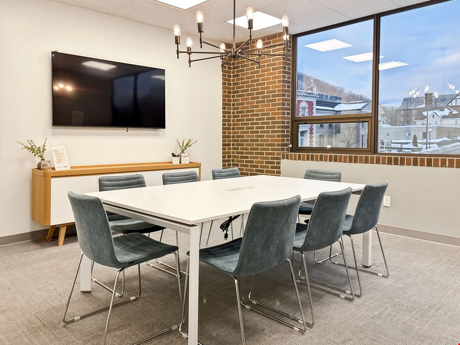 Regus - Port Jervis - Pike Street