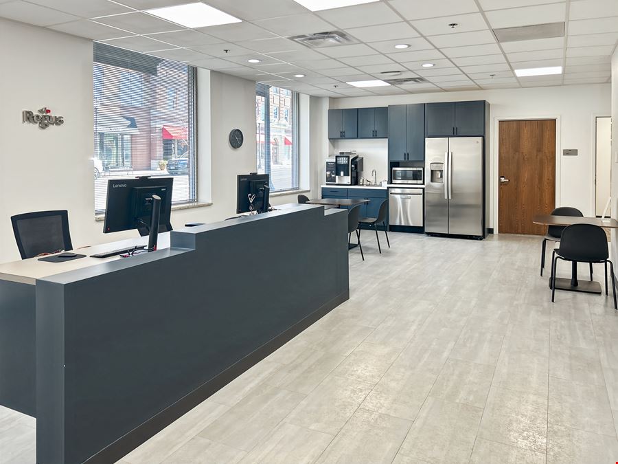Regus - Edwardsville - Vandalia St