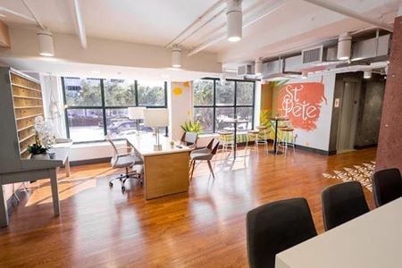 Preview this COhatch - St Petersburg Coworking space for Rent in St. Petersburg