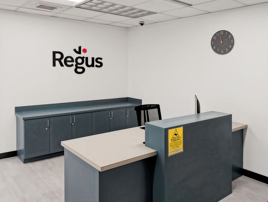 Regus - Hickory - Tate Blvd