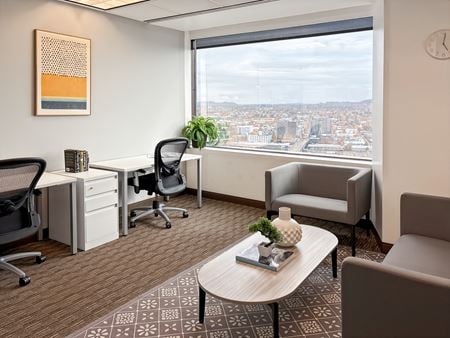 Preview this Regus - Portland - US Bancorp Tower Coworking space for Rent in Portland