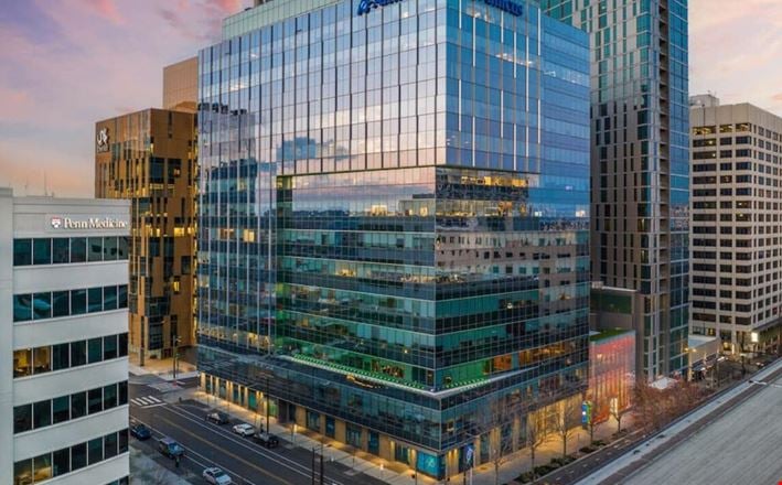 Preview this CIC - Philadelphia Coworking space for Rent in Philadelphia