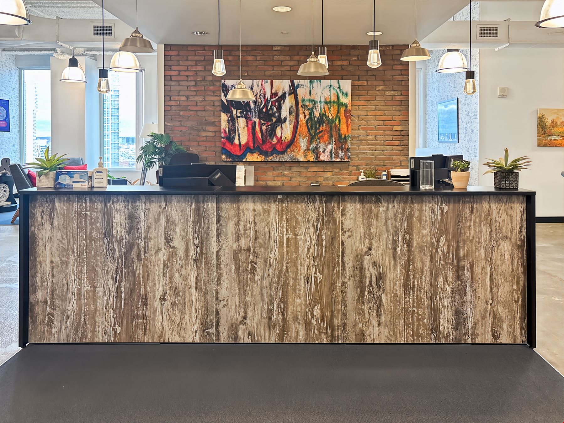 MA, Boston - Beacon Hil, 100 Cambridge Street