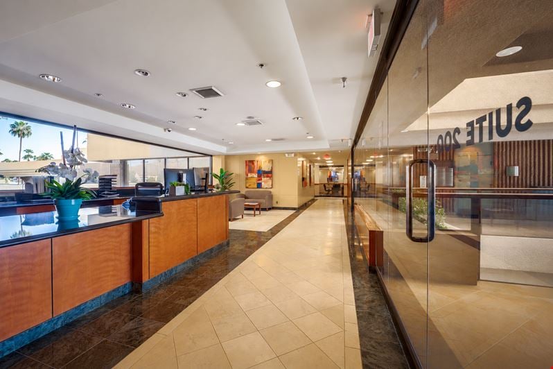 Festival Plaza Executive Suites